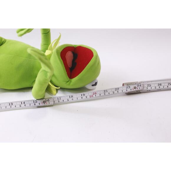 Nanco, Kermit the Frog, Large Plush, The Muppets, Henson, Toy, ~ 250903-WH 605 - Picture 4 of 5